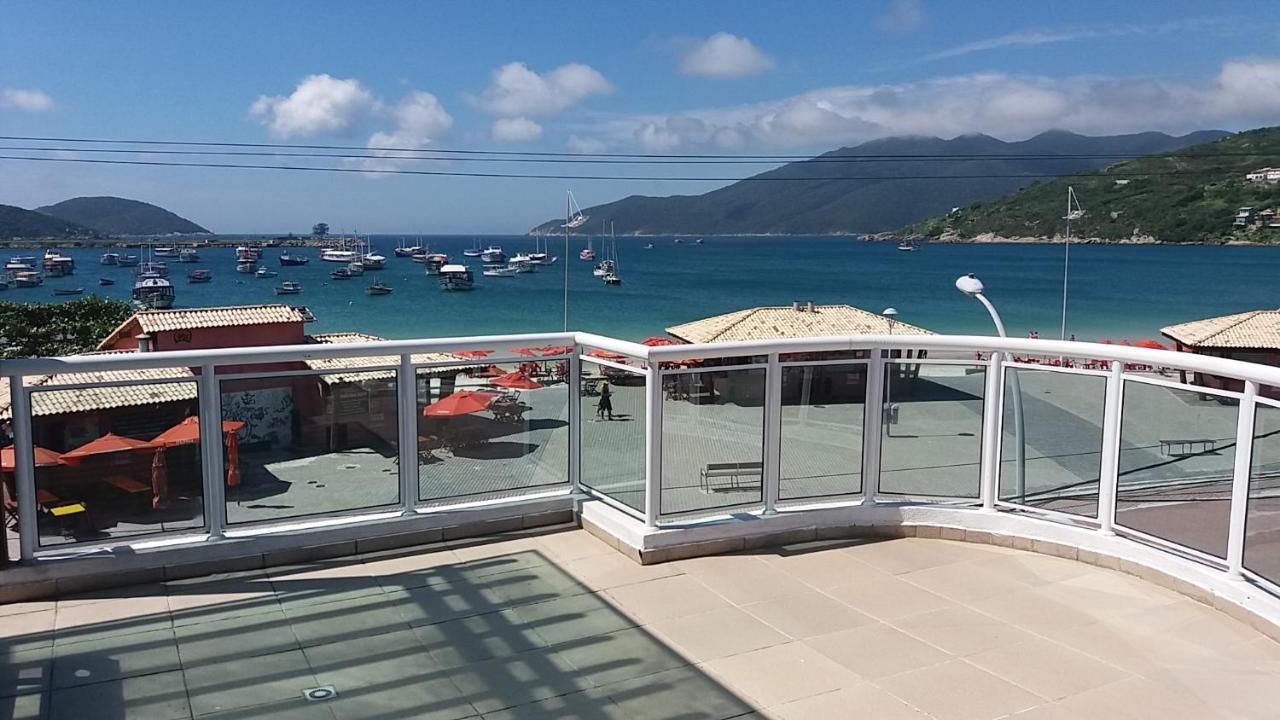 Cobertura Praia Dos Anjos Appartement Arraial do Cabo Buitenkant foto