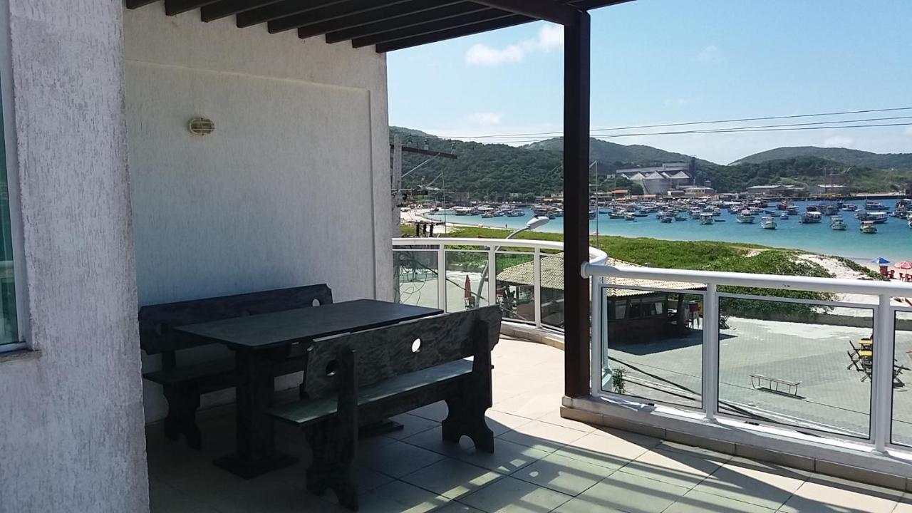 Cobertura Praia Dos Anjos Appartement Arraial do Cabo Buitenkant foto