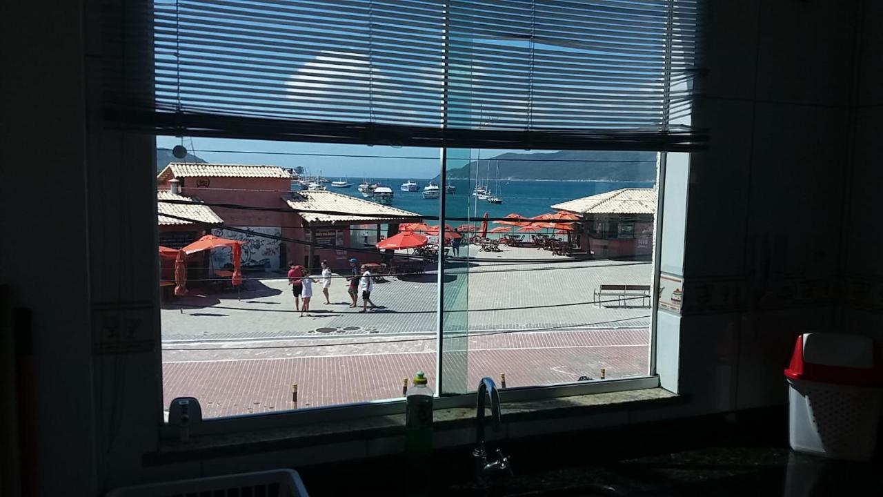 Cobertura Praia Dos Anjos Appartement Arraial do Cabo Buitenkant foto