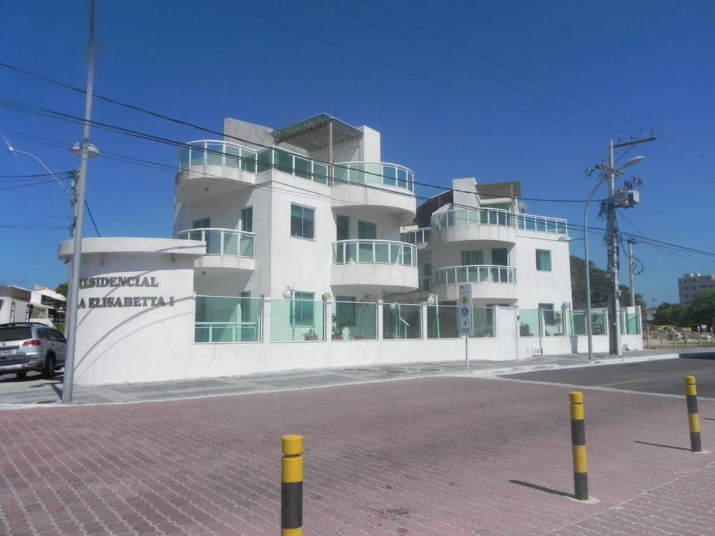 Cobertura Praia Dos Anjos Appartement Arraial do Cabo Buitenkant foto